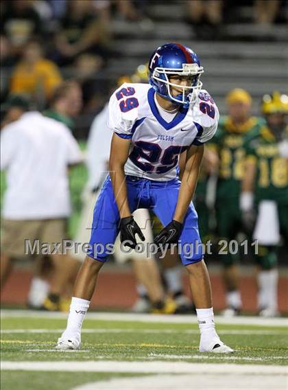 Thumbnail 3 in Folsom @ San Ramon Valley (Battle In The Bay) photogallery.