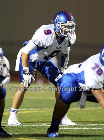 Thumbnail 2 in Folsom @ San Ramon Valley (Battle In The Bay) photogallery.