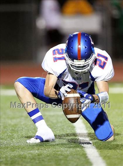 Thumbnail 2 in Folsom @ San Ramon Valley (Battle In The Bay) photogallery.