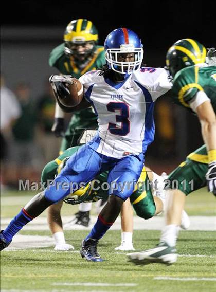 Thumbnail 2 in Folsom @ San Ramon Valley (Battle In The Bay) photogallery.