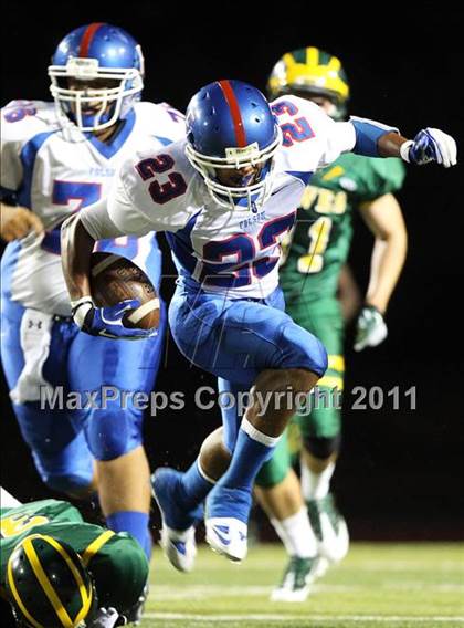 Thumbnail 3 in Folsom @ San Ramon Valley (Battle In The Bay) photogallery.