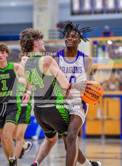 Thumbnail 3 in Junction City vs Greene County Tech (Ultimate Auto Tournament) photogallery.