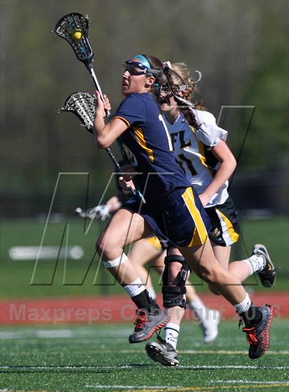 Thumbnail 3 in West Genesee vs. Honeoye Falls-Lima photogallery.