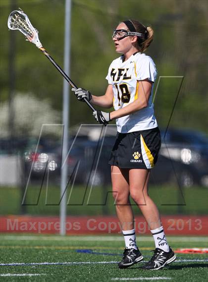 Thumbnail 1 in West Genesee vs. Honeoye Falls-Lima photogallery.