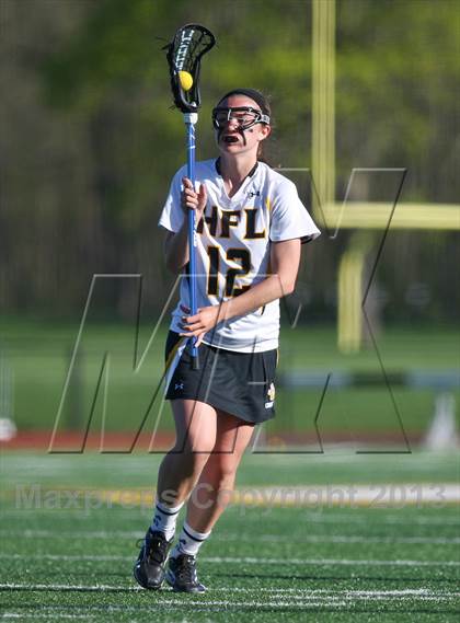 Thumbnail 1 in West Genesee vs. Honeoye Falls-Lima photogallery.