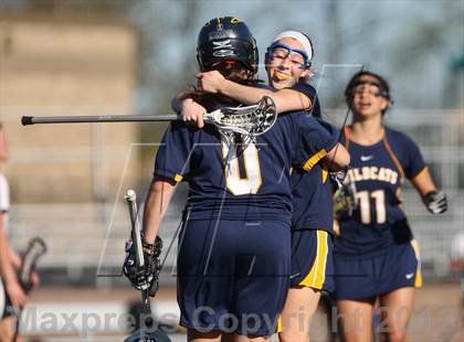 Thumbnail 3 in West Genesee vs. Honeoye Falls-Lima photogallery.