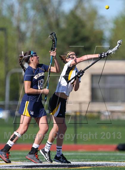 Thumbnail 3 in West Genesee vs. Honeoye Falls-Lima photogallery.