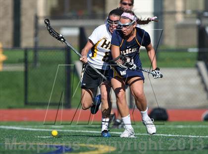 Thumbnail 1 in West Genesee vs. Honeoye Falls-Lima photogallery.