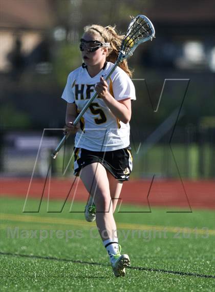 Thumbnail 2 in West Genesee vs. Honeoye Falls-Lima photogallery.
