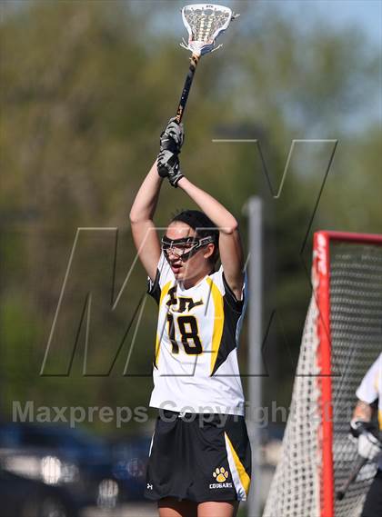 Thumbnail 3 in West Genesee vs. Honeoye Falls-Lima photogallery.