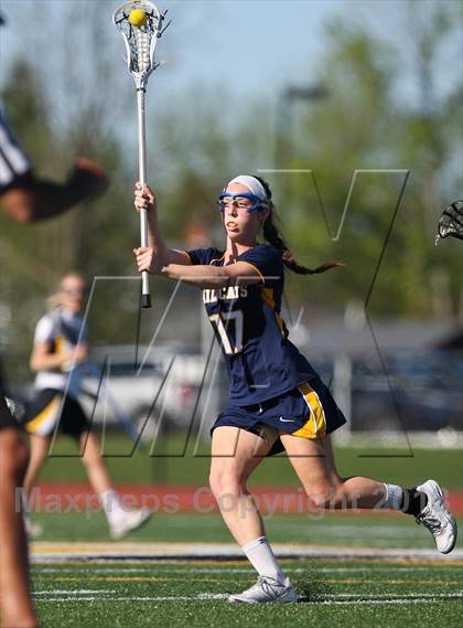 Thumbnail 3 in West Genesee vs. Honeoye Falls-Lima photogallery.
