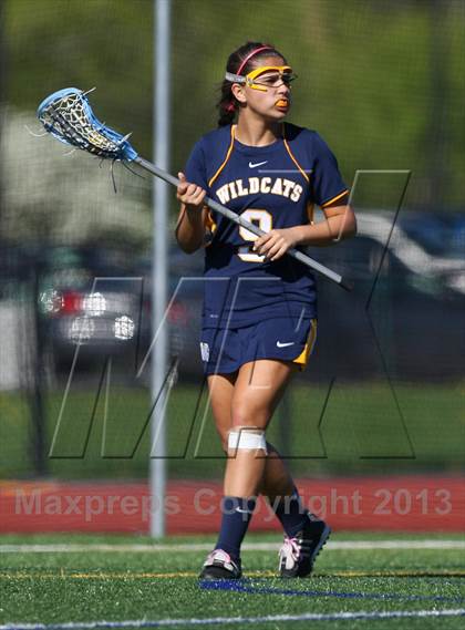 Thumbnail 2 in West Genesee vs. Honeoye Falls-Lima photogallery.