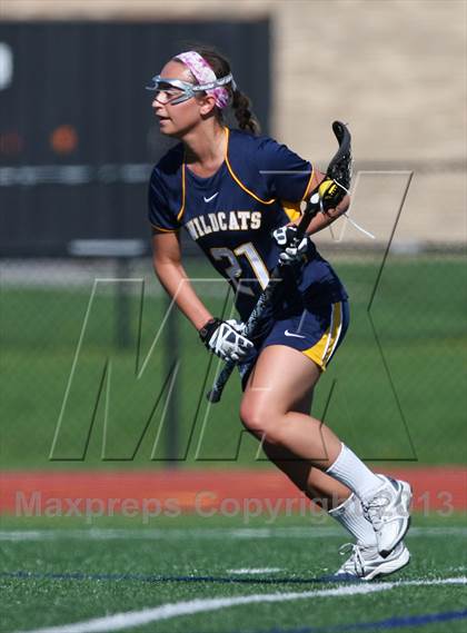 Thumbnail 3 in West Genesee vs. Honeoye Falls-Lima photogallery.