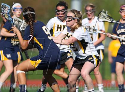 Thumbnail 2 in West Genesee vs. Honeoye Falls-Lima photogallery.
