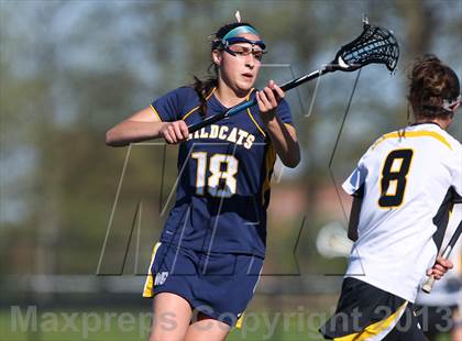 Thumbnail 3 in West Genesee vs. Honeoye Falls-Lima photogallery.