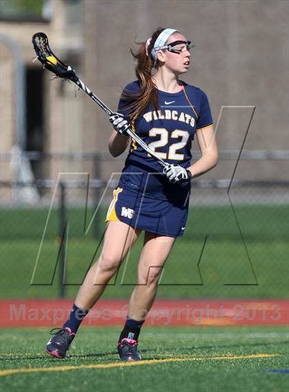 Thumbnail 3 in West Genesee vs. Honeoye Falls-Lima photogallery.