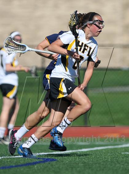 Thumbnail 2 in West Genesee vs. Honeoye Falls-Lima photogallery.