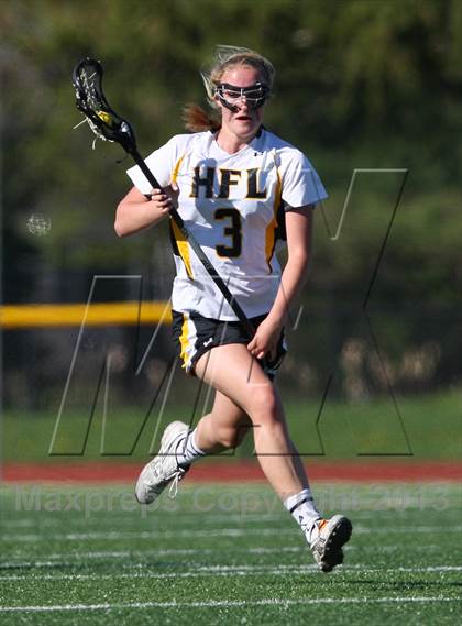 Thumbnail 3 in West Genesee vs. Honeoye Falls-Lima photogallery.
