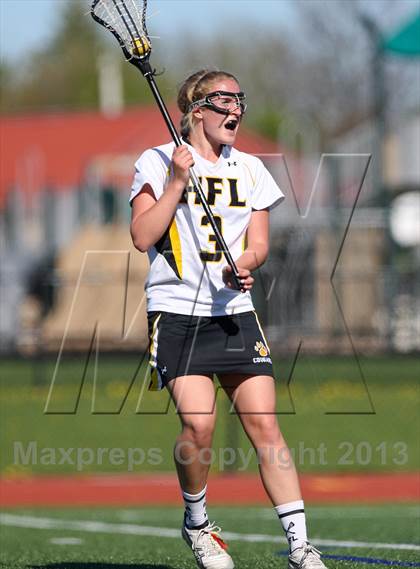 Thumbnail 1 in West Genesee vs. Honeoye Falls-Lima photogallery.