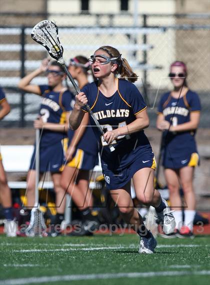 Thumbnail 3 in West Genesee vs. Honeoye Falls-Lima photogallery.