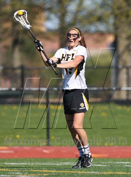 Thumbnail 3 in West Genesee vs. Honeoye Falls-Lima photogallery.