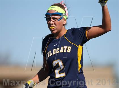 Thumbnail 1 in West Genesee vs. Honeoye Falls-Lima photogallery.
