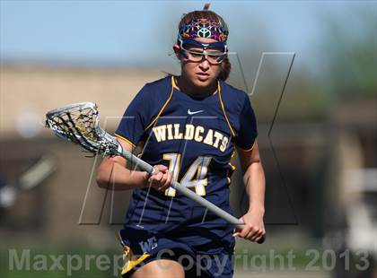 Thumbnail 3 in West Genesee vs. Honeoye Falls-Lima photogallery.