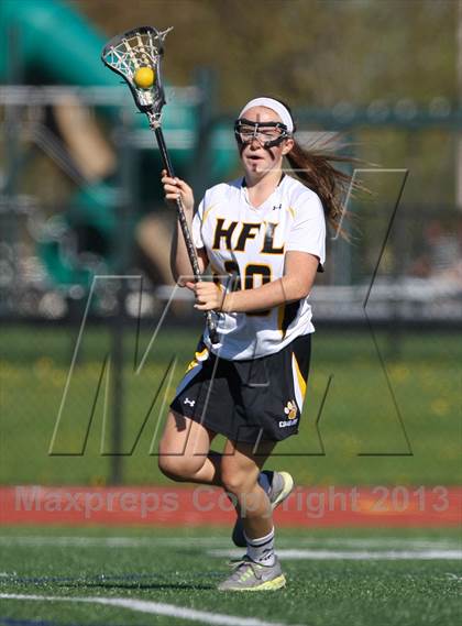 Thumbnail 3 in West Genesee vs. Honeoye Falls-Lima photogallery.