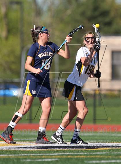 Thumbnail 1 in West Genesee vs. Honeoye Falls-Lima photogallery.