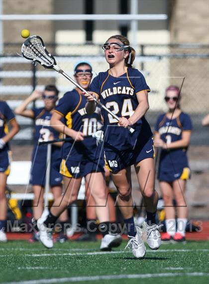 Thumbnail 1 in West Genesee vs. Honeoye Falls-Lima photogallery.