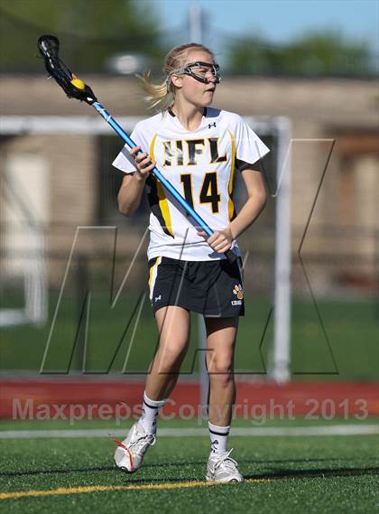 Thumbnail 2 in West Genesee vs. Honeoye Falls-Lima photogallery.