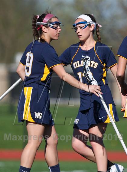 Thumbnail 3 in West Genesee vs. Honeoye Falls-Lima photogallery.