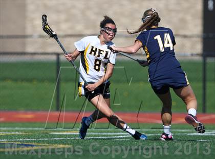 Thumbnail 3 in West Genesee vs. Honeoye Falls-Lima photogallery.