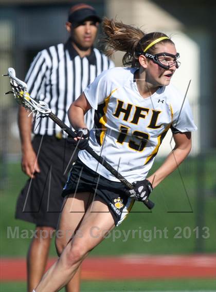 Thumbnail 1 in West Genesee vs. Honeoye Falls-Lima photogallery.