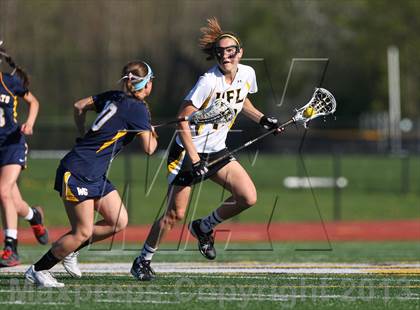 Thumbnail 3 in West Genesee vs. Honeoye Falls-Lima photogallery.