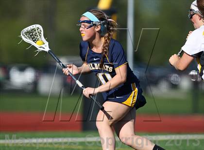 Thumbnail 2 in West Genesee vs. Honeoye Falls-Lima photogallery.