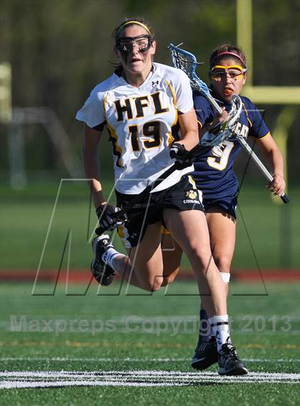 Thumbnail 3 in West Genesee vs. Honeoye Falls-Lima photogallery.