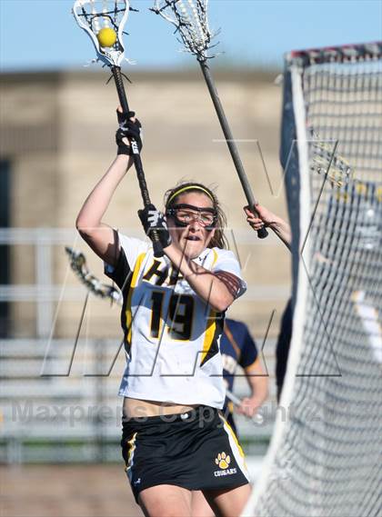 Thumbnail 1 in West Genesee vs. Honeoye Falls-Lima photogallery.