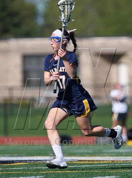 Thumbnail 3 in West Genesee vs. Honeoye Falls-Lima photogallery.