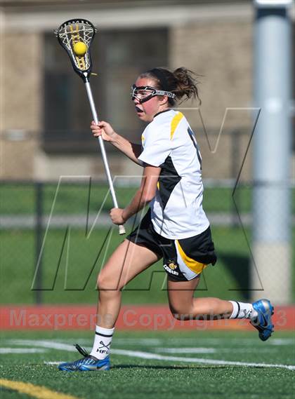 Thumbnail 3 in West Genesee vs. Honeoye Falls-Lima photogallery.