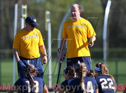 Thumbnail 1 in West Genesee vs. Honeoye Falls-Lima photogallery.