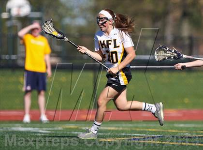 Thumbnail 2 in West Genesee vs. Honeoye Falls-Lima photogallery.