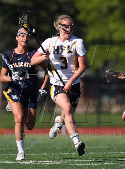 Thumbnail 2 in West Genesee vs. Honeoye Falls-Lima photogallery.