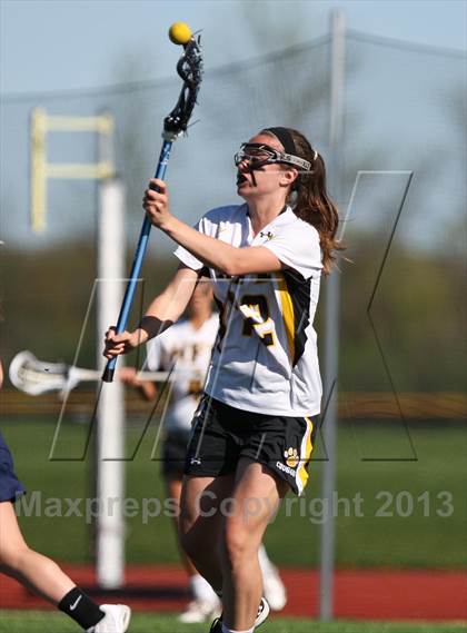 Thumbnail 3 in West Genesee vs. Honeoye Falls-Lima photogallery.