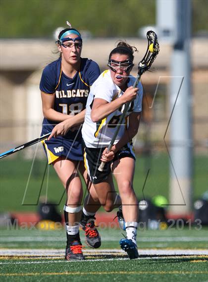 Thumbnail 3 in West Genesee vs. Honeoye Falls-Lima photogallery.