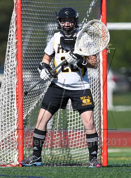 Thumbnail 3 in West Genesee vs. Honeoye Falls-Lima photogallery.