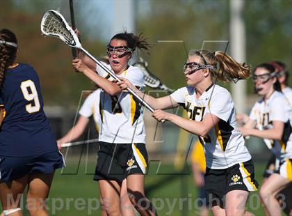 Thumbnail 3 in West Genesee vs. Honeoye Falls-Lima photogallery.