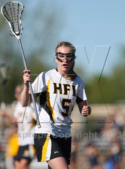 Thumbnail 1 in West Genesee vs. Honeoye Falls-Lima photogallery.