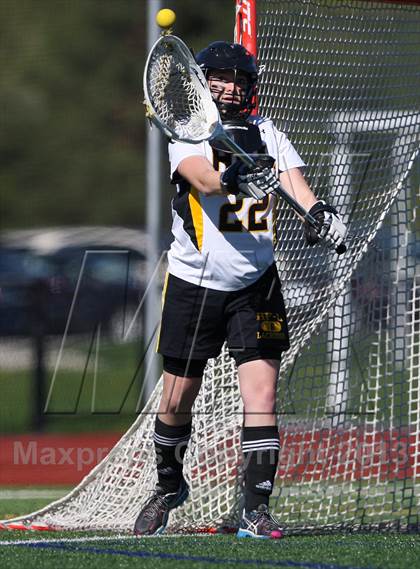 Thumbnail 1 in West Genesee vs. Honeoye Falls-Lima photogallery.