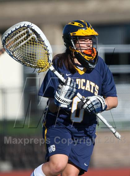 Thumbnail 1 in West Genesee vs. Honeoye Falls-Lima photogallery.